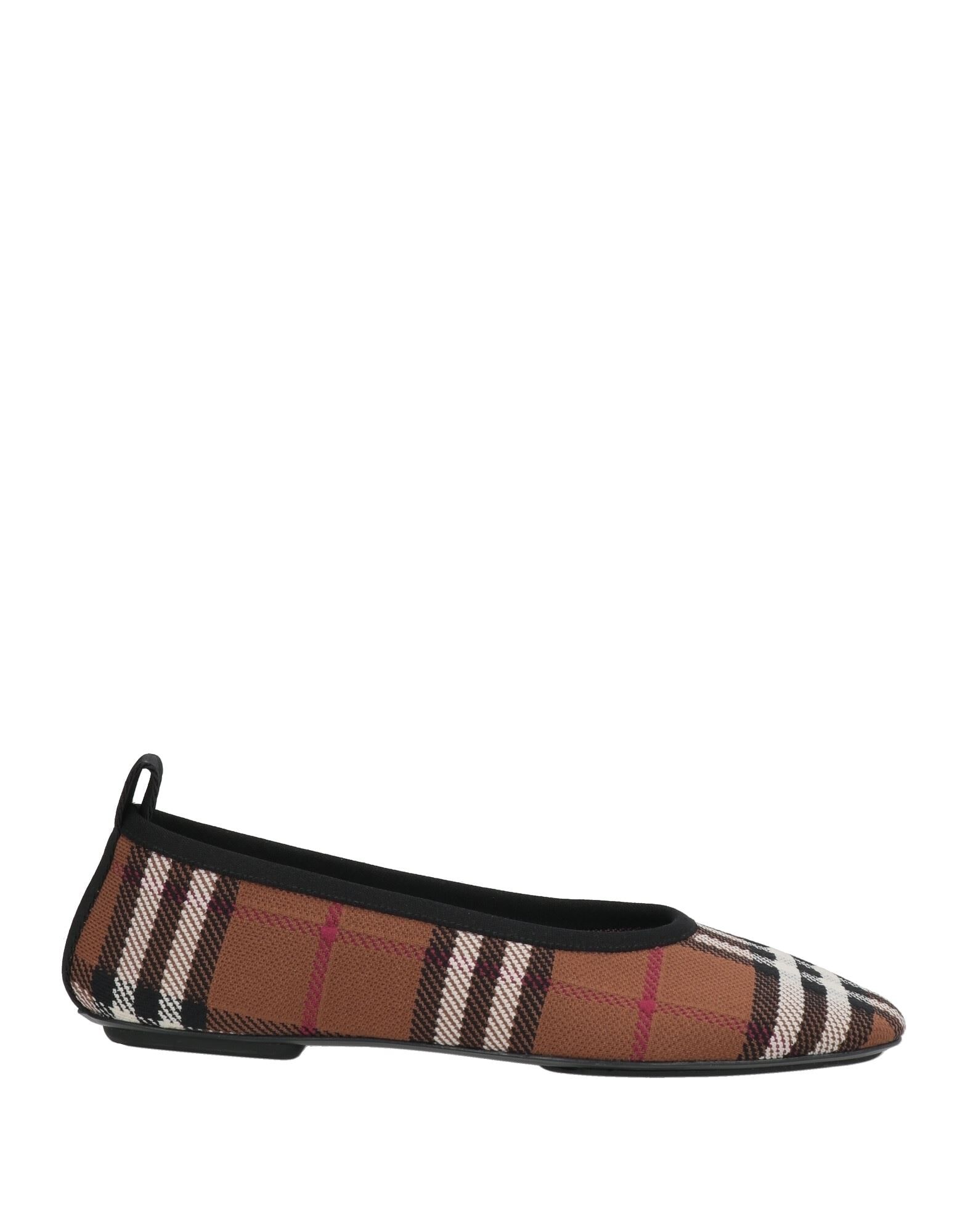 BURBERRY - Ballet flats