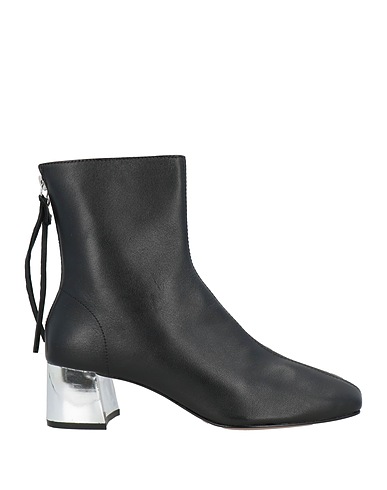 MAJE Ankle boot NERO Leather
