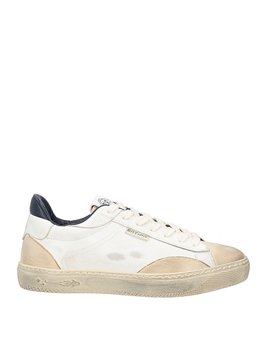 ENTERPRISE JAPAN Sneakers Beige Leather