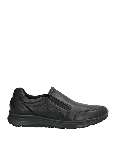 ENVAL SOFT Sneakers Black Leather