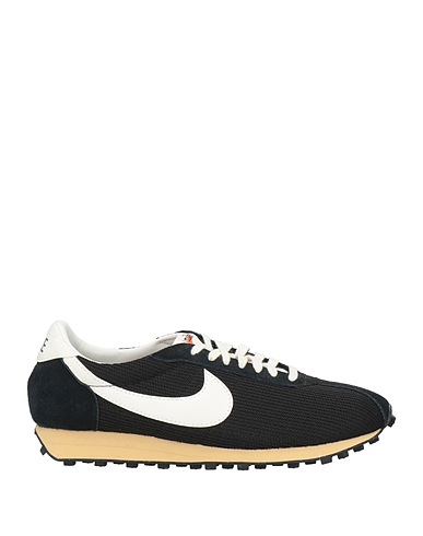 NIKE Sneakers Black Textile fibers