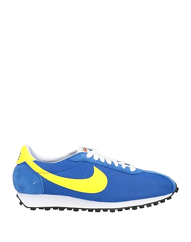 NIKE Sneakers Blue Textile fibres