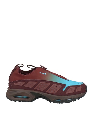 NIKE Sneakers Chocolate brown Textile fibers