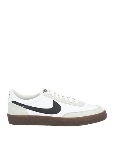 NIKE Sneakers White Textile fibres