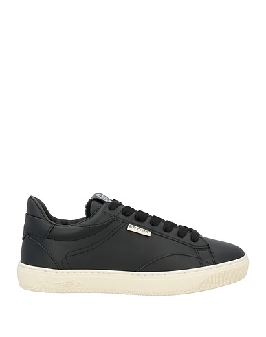 ENTERPRISE JAPAN Sneakers Black Calfskin