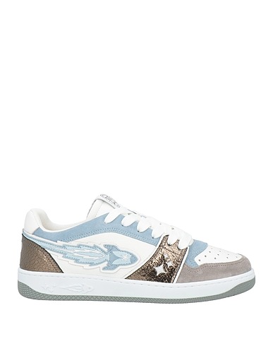 ENTERPRISE JAPAN Sneakers White Cow leather