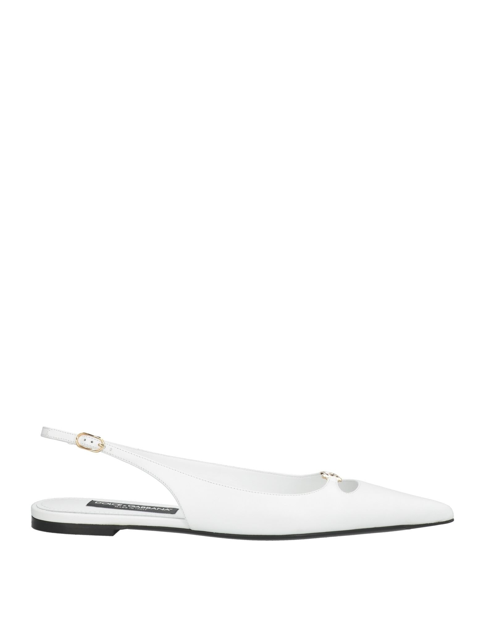 DOLCE&GABBANA - Ballet flats