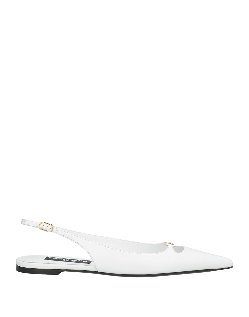 DOLCE&GABBANA - Ballet flats