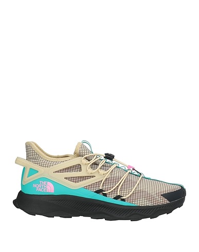 THE NORTH FACE Sneakers Cream Textile fibres