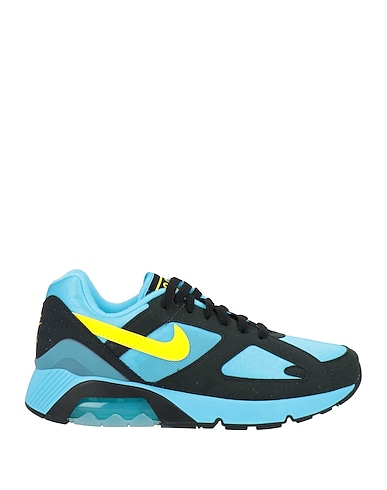 NIKE Sneakers Azure Textile fibers
