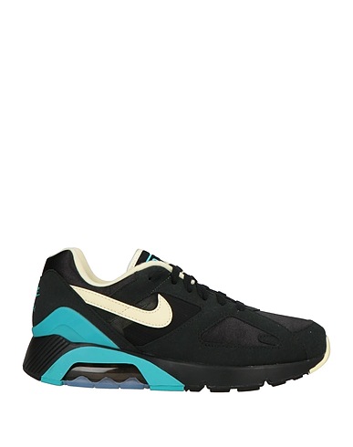 NIKE Sneakers Black Textile fibers