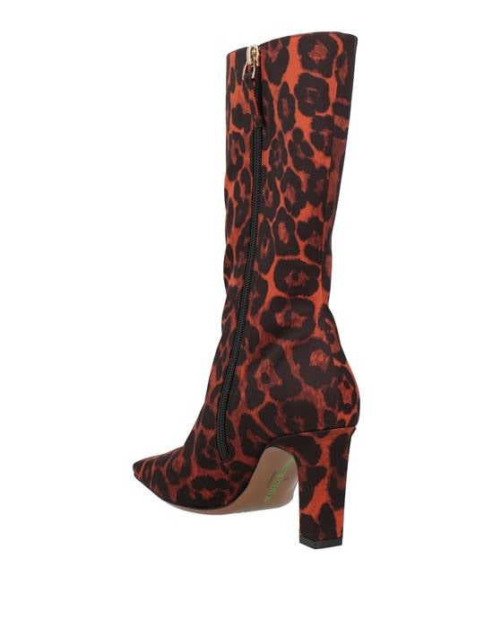 THE SADDLER Полусапоги и высокие ботинки