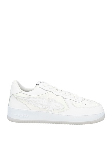 ENTERPRISE JAPAN Sneakers White Leather