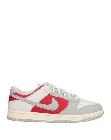 NIKE Sneakers Light grey Leather