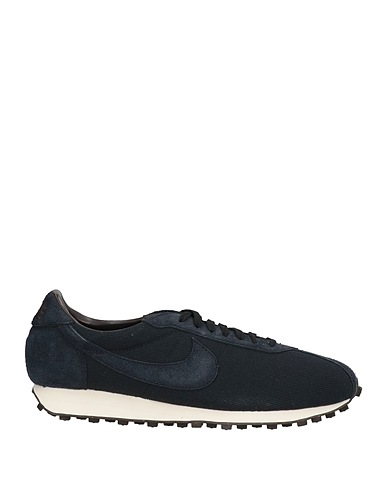 NIKE Sneakers Schwarz Gewebefasern, Leder