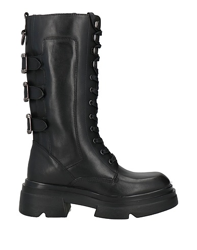 EMANUÉLLE VEE Boots Black Leather