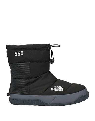 THE NORTH FACE Ankle boot Black Textile fibres