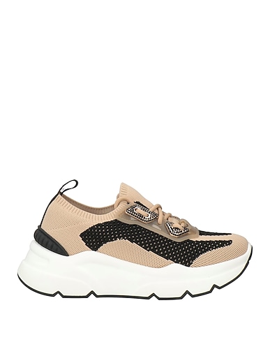 EMANUÉLLE VEE Sneakers Textile fibers, Synthetisches Material