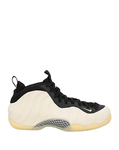 NIKE Sneakers Black Other Fibres, Leather