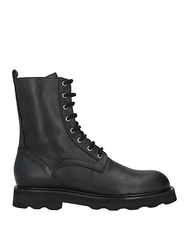 POMME D'OR Ankle boot Black Leather