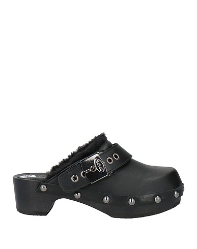 SCHOLL Mules & Clogs HDF X SCHOLL Leather
