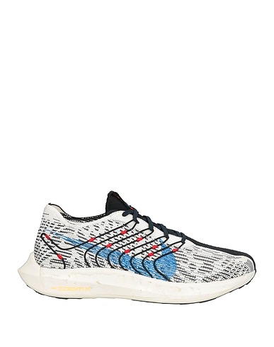 NIKE Sneakers Off white Textile fibers