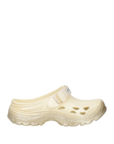 SUICOKE x LANVIN Mules and clogs Cream 100% EVA (Ethylene - Vinyl - Acetate)