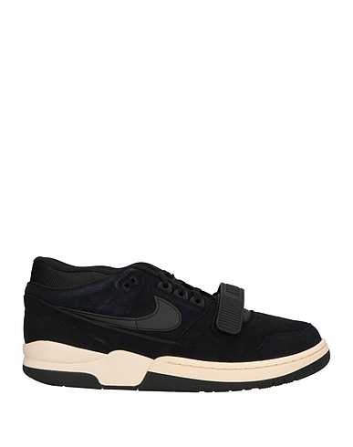 NIKE Sneakers Black Leather