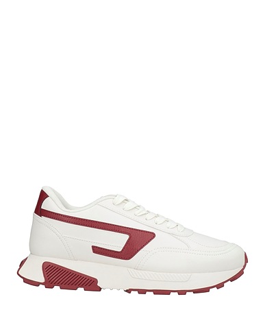 DIESEL Sneakers White Polyurethane