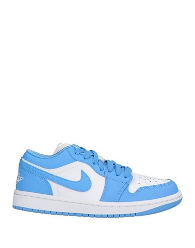 JORDAN Sneakers Light blue Synthetisches Material