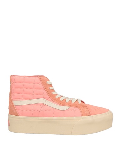 VANS Sneakers JFG X VANS Leather, Textile fibres