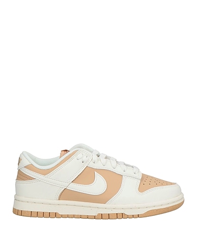 NIKE Sneakers Sand Synthetisches Material