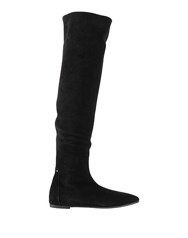 GIUSEPPE ZANOTTI Boots Black Leather