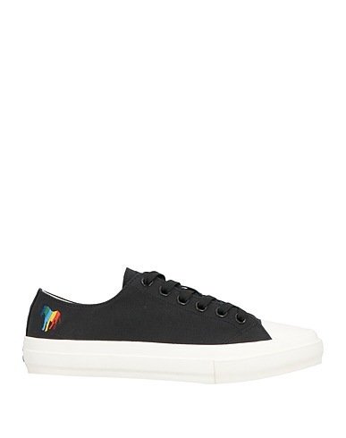 PS PAUL SMITH Sneakers Black Textile fibres