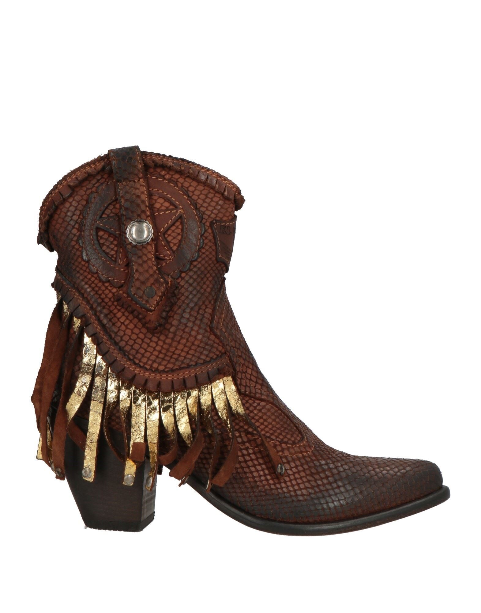 EL VAQUERO - Ankle boots