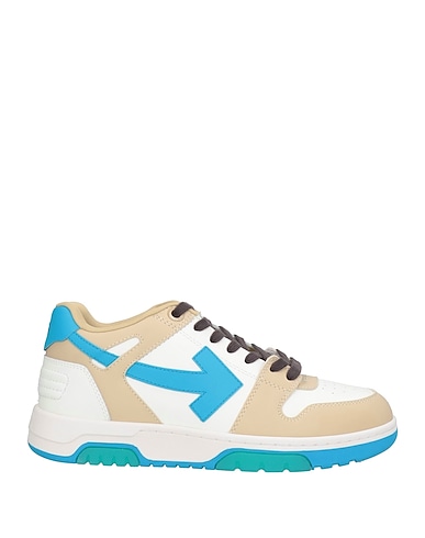 OFF-WHITE™ Sneakers White Leather
