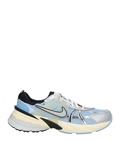 NIKE Sneakers Sky blue Textile fibers
