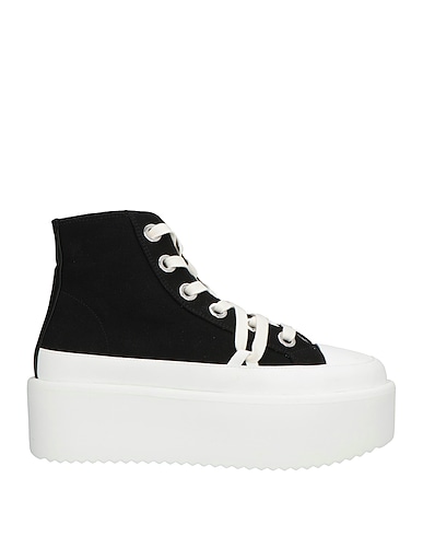 INUIKII Sneakers Black Textile fibers