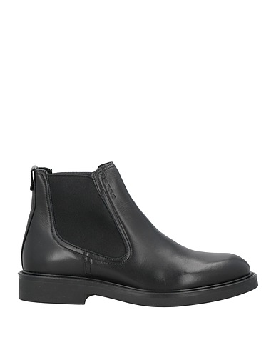 AMBITIOUS Ankle boot Black Leather