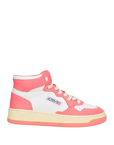 AUTRY Sneakers Coral Leather