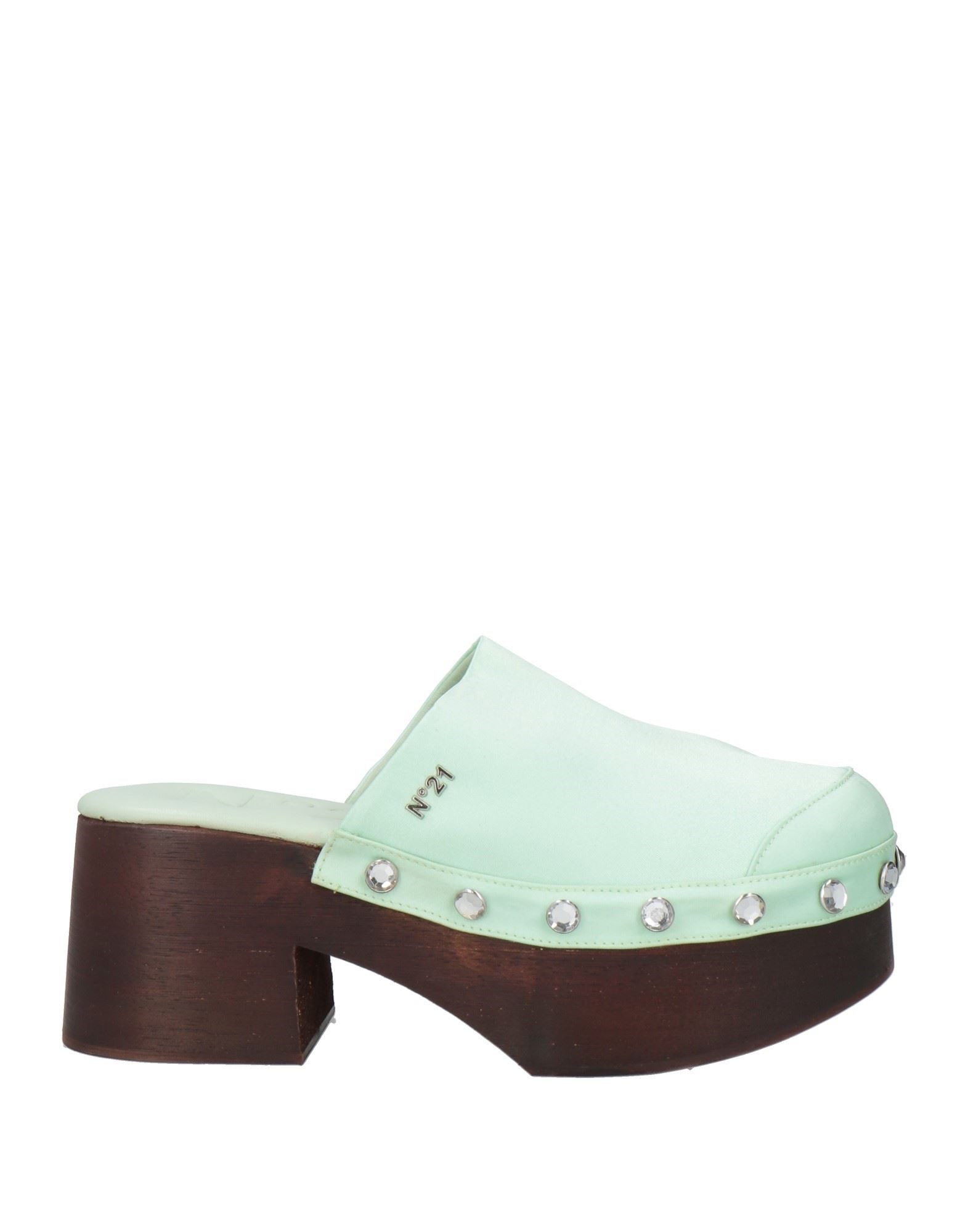 N°21 - Mules & Clogs