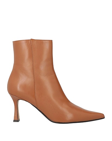 ROBERTO FESTA Ankle boot Tan Leather