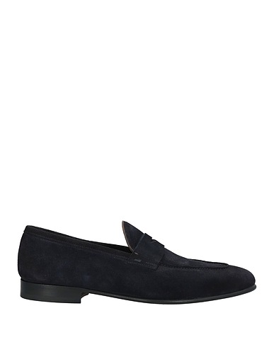 MAGNANNI Mocassino Blu notte Pelle