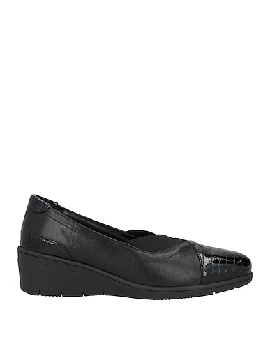 MELLUSO Pump Black Leather