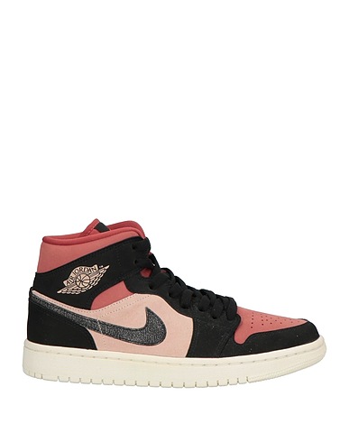 JORDAN Sneakers Antique rose Synthetisches Material, Regenerated leather