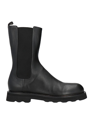 POMME D'OR Ankle boot Black Leather