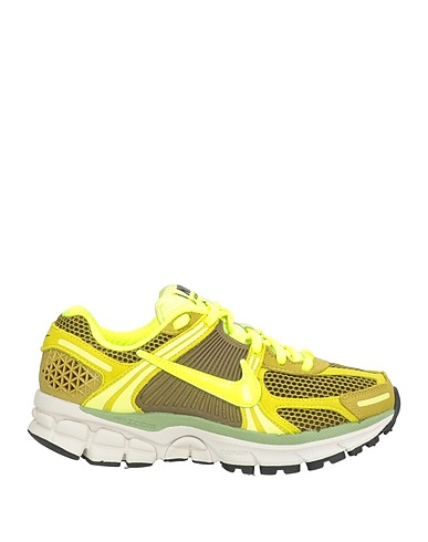 NIKE Sneakers Verde lime Fibre tessili, Altre Fibre