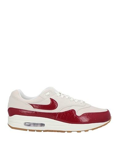 NIKE Sneakers Bordeaux Leder