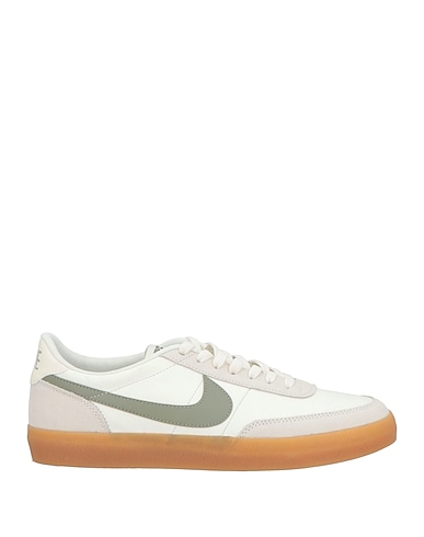 NIKE Sneakers Light grey Leather
