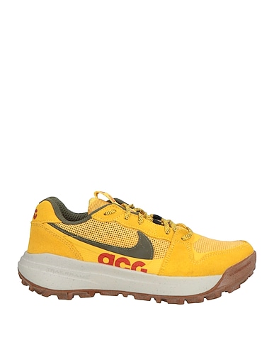 NIKE Sneakers ACG Marigold Textile fibres, Leather